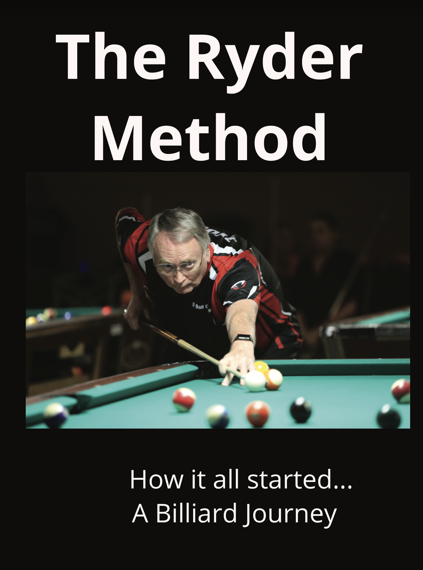 The Ryder Method — How It All Started